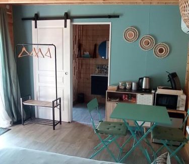 Naours House | Moulin Room