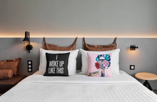 Amiens Hotel | Moxy Amiens