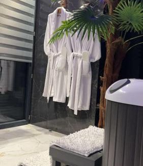 Landrethun-le-Nord House | Murano Gold Gîte avec SPA & SAUNA Privatif