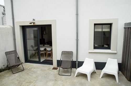 Audresselles House | MV 1 - L'Éveil de la Côte - House by the beach
