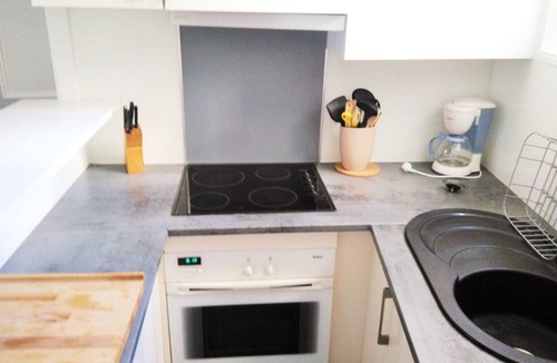 Notre-Dame Apartment | My Appart'à Versailles a charming two-rooms in the heart of Versailles