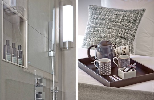 Quartier du Faubourg-Montmartre Bed & Breakfast | My Home For You B&B adults only