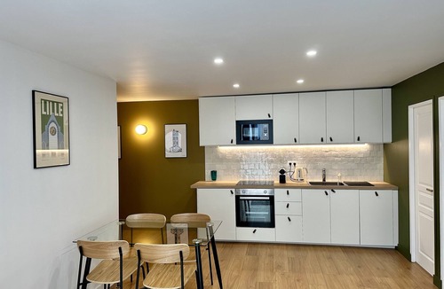 Historic Center Apartment | My Little Home - Le Liberté 47