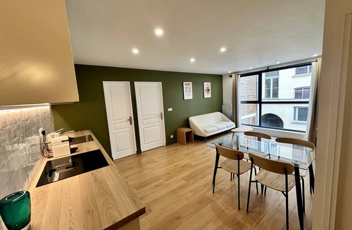 Historic Center Apartment | My Little Home - Le Liberté 47