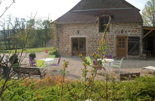 Le Puley Cottage | Nature and well-being in La Malterre