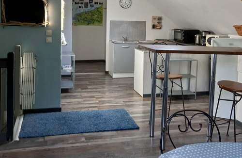 Criquetot-lʼEsneval Cottage | Nature & Compagnie. Comfortable cottage. in Normandy, quiet and close to a village