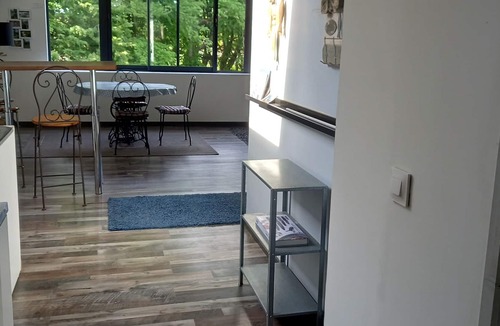 Criquetot-lʼEsneval Cottage | Nature & Compagnie. Comfortable cottage. in Normandy, quiet and close to a village
