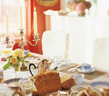 Neville Bed & Breakfast | Nature et Lin