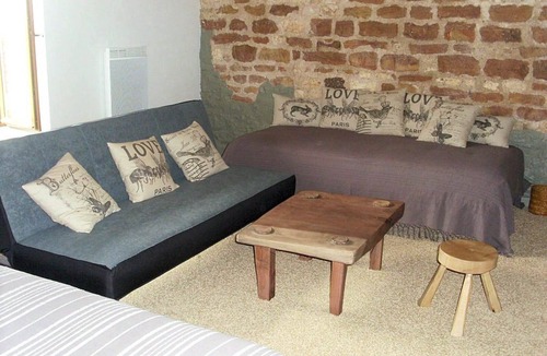 Messey-sur-Grosne Other | Nature Room - Up to 4 people