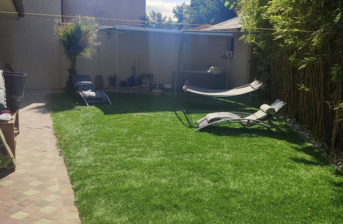 Ormesson-sur-Marne Apartment | Near a large park Shopping center restaurant cinema