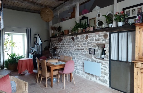 Passy House | Near Cluny, in South Burgundy, newly-renovated holiday home with panoramic view