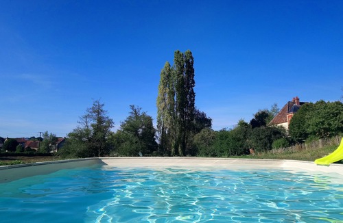 Passy House | Near Cluny, in South Burgundy, newly-renovated holiday home with panoramic view