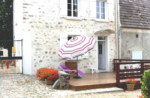 Vincy-Manœuvre House | Near Disney, Paris, Villepinte, beautiful well equipped rental