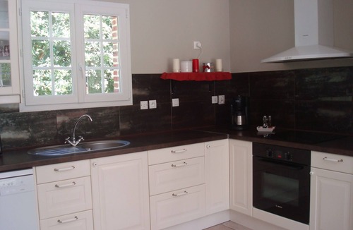 Valmont Cottage | Near Etretat and Fécamp: charming character house on the edge of the wood