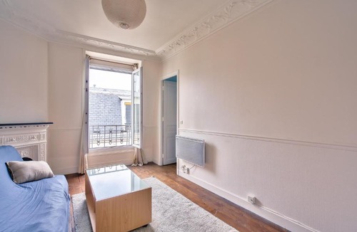 Quartier de la Salpetriere Apartment | Near Jardin des Plantes - 11ème Arr.