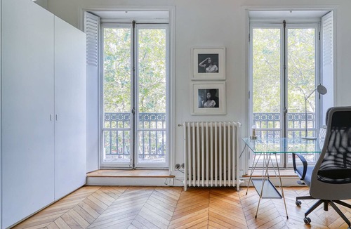 Vivienne Apartment | Near Opéra Garnier - The Prestigious