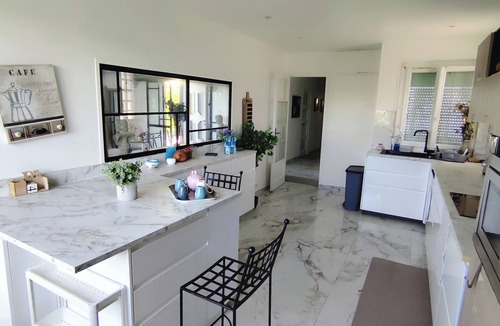 Arnouville House | Near Paris/Stade de France/Roissy Charles de Gaulle Airport/Bourget/Parc Expo