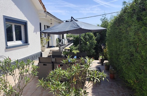 Arnouville House | Near Paris/Stade de France/Roissy Charles de Gaulle Airport/Bourget/Parc Expo