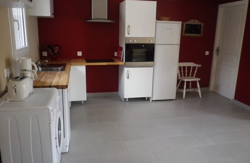 Belle-et-Houllefort Cottage | NEAR WIMEREUX GITE 10 PERS PMR 234-6E
