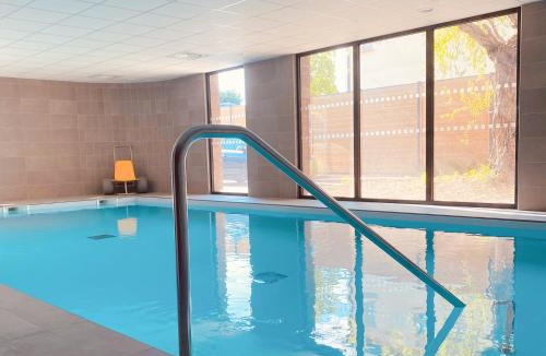 Illkirch-Graffenstaden Apartment | Nemea Appart Hotel Coeur Europe Strasbourg Illkirch