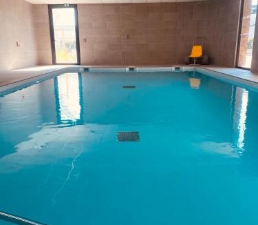 Illkirch-Graffenstaden Apartment | Nemea Appart Hotel Coeur Europe Strasbourg Illkirch