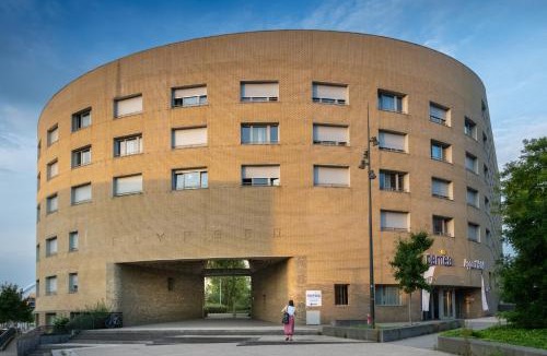 Neudorf Est Apartment | Nemea Appart Hotel Elypseo Strasbourg Port