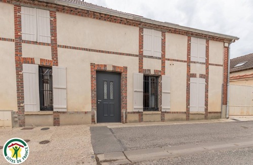 Monthelon Apartment | Nestor's Pressoir