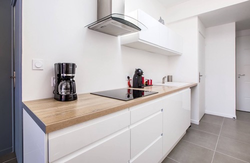 Arras Apartment | New apartment with terrace
