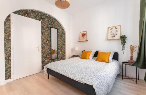 Fives Apartment | New Appartment in the center of Lille