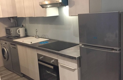 Dieppe Apartment | NEW beach of Puys a Dieppe nice flat 2 pieces RDC has 200m of the sea
