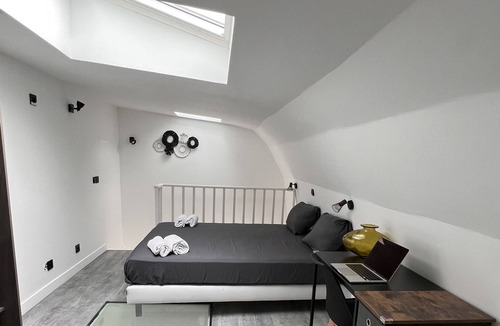 Petit-Colombes Apartment | New duplex apartment 2/4 persons