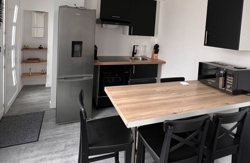 Petit-Colombes Apartment | New duplex apartment 2/4 persons