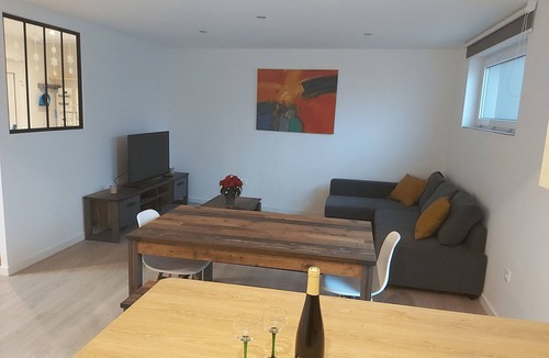 Mittelschaeffolsheim House | New gîte in a farmhouse in Alsace, near Strasbourg