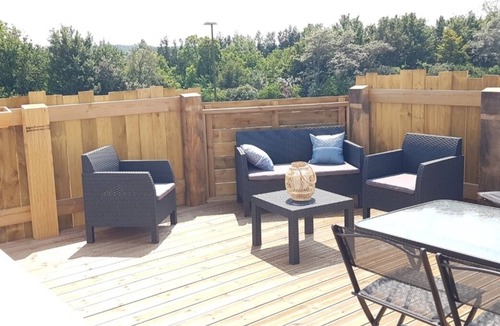 Saint-Valery-sur-Somme House | New: hire st valery on sum * 4 for 4 people has 700M port
