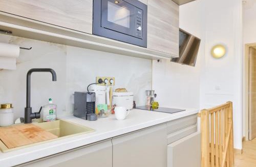 18th Arrondissement Apartment | New! Le Vénitien, Parisian Getaway, Sacré-Cœur