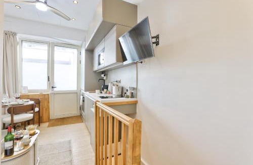 18th Arrondissement Apartment | New! Le Vénitien, Parisian Getaway, Sacré-Cœur