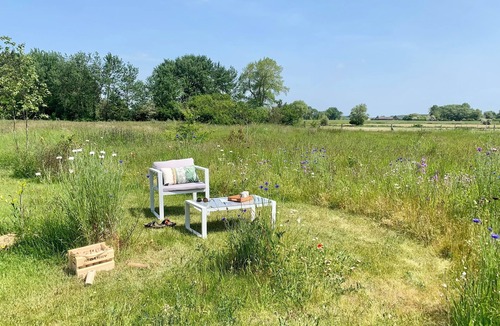 Saint-Quentin-en-Tourmont House | New on Abritel | Le Refuge, cosy country house in Marquenterre