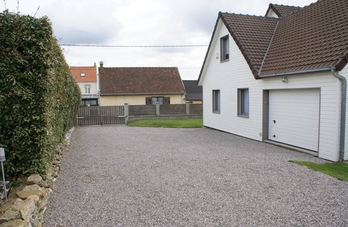 Wimereux Villa | New to Wimereux. Quiet. Villa 12 people 200 m beach and 500 m center