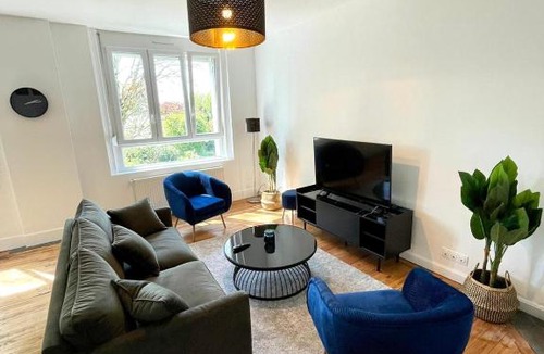 Croix House | NG SuiteHome Imp Lumineux T4