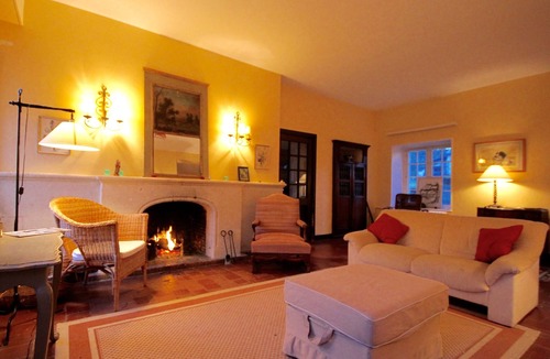 Fourdrain Cottage | Nibam 10 to 22 people swimming pool, jacuzzi (optional)