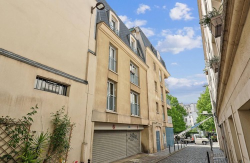 Quartier Sainte-Marguerite Apartment | Nice apartment in the heart of Paris by Weekome