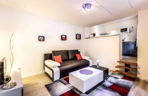 Cote Ouest Ormeaux Apartment | Nice apartment T2 downtown Le Havre Coty