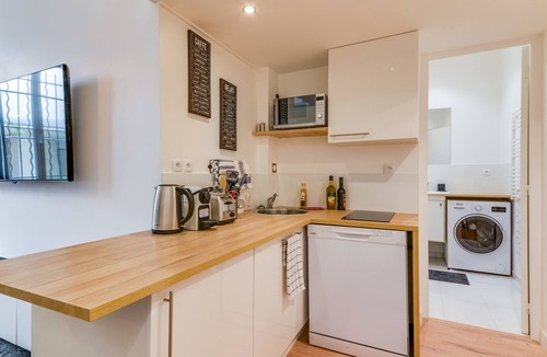 Quartier Sainte-Marguerite Apartment | Nice Apt In Nation !