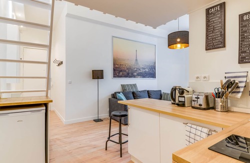 Quartier Sainte-Marguerite Apartment | Nice Apt In Nation !