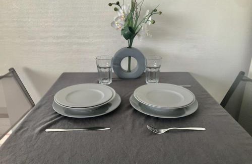 Le Pecq Apartment | Nice flat close to Seine river in Paris