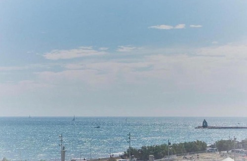 La Grande-Motte Apartment | Nice flat with a breathtaking view of the sea