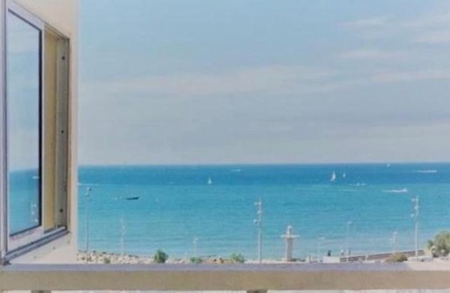 La Grande-Motte Apartment | Nice flat with a breathtaking view of the sea