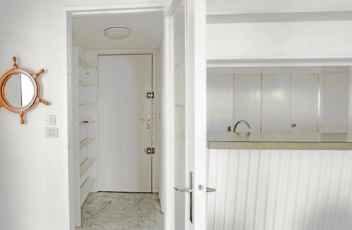 La Grande-Motte Apartment | Nice flat with a breathtaking view of the sea