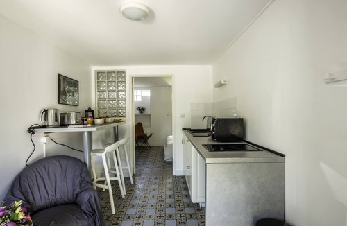 Mers-les-Bains Villa | Nice Roses - Villa Familiale & Studio Proche Plage