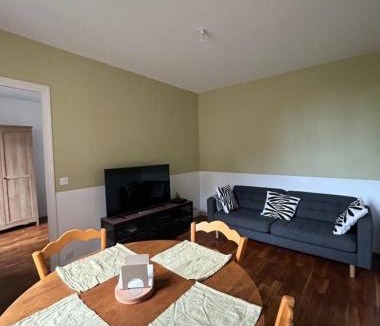 Sarcelles Apartment | Nid douillet proche de Paris